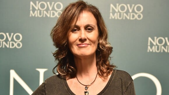 Márcia Cabrita comenta cena cortada no final da novela 'Novo Mundo': 'Acontece'
