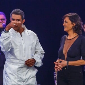 Em 2014, Márcia Cabrita participou do programa 'Amor e Sexo' com Marcos Pasquim