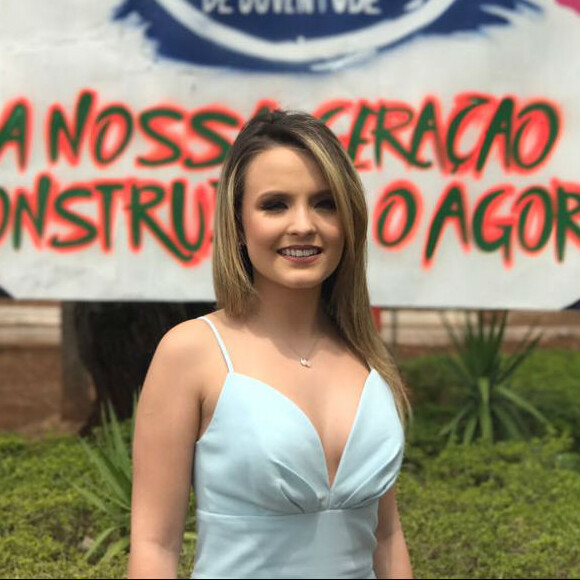 O sucesso que Larissa Manoela faz com o público infantojuvenil levaram a atriz a ocupar um cargo notório nas Organizações das Nações Unidas para Educação, Ciência e Cultura, Unesco