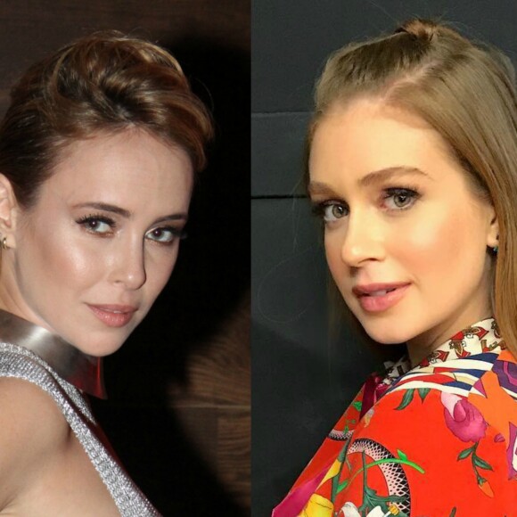 Fernanda Nobre volta a Globo como a melhor amiga de Marina Ruy Barbosa em 'Deus Salve o Rei'