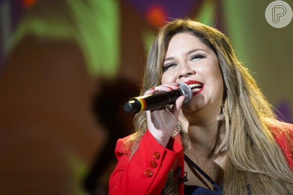 Marília Mendonça disse que ficou surpresa ao ser indicada ao Grammy Latino na categoria Melhor Álbum Sertanejo