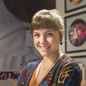 Alice Wegmann se destacou na novela 'A Lei do Amor' no papel da personagem Isabela e Marina