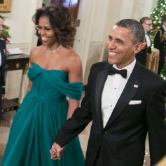 Michelle Obama não economizou elogios para homenagear Barack Obama por aniversário de 25 anos de casamento: 'É o homem mais extraordinário que eu conheço. Eu te amo'