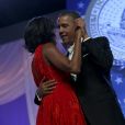  'Feliz 25 anos, Barack Obama. Um quarto de séculos depois, você ainda é meu melhor amigo', escreveu Michelle Obama para o marido com quem casou no dia 3 de outubro de 1992 