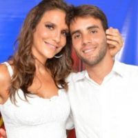 Daniel Cady, marido de Ivete Sangalo, dedica post ao filho: 'Há 8 anos comemoro'