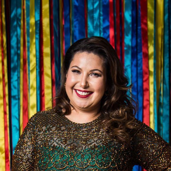 Mariana Xavier está derrubando tabus sobre mulheres gordinhas