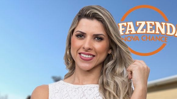 'A Fazenda': Ana Paula Minerato dispensa casal com Marcos Härter. 'Sem encanto'