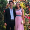 Marina Ruy Barbosa contou já pediu para marido, Xandinho Negrão, deixar de seguir mulher no Instagram