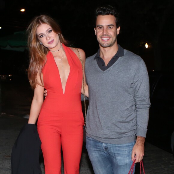 Marina Ruy Barbosa e Xandinho Negrão vão se casar em uma cerimônia no interior de São Paulo