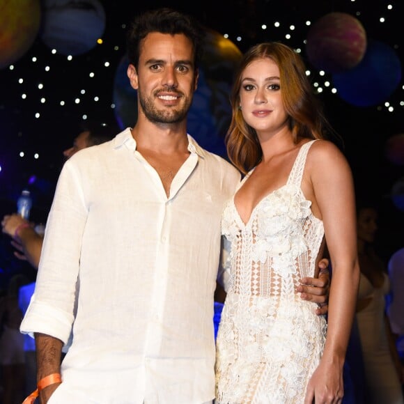 Marina Ruy Barbosa vai casar com o piloto Xandinho Negrão no próximo dia 7 de outubro