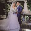 Casada com Anderson Felício, Munik Nunes adiou viagem para Cancun após passar por uma cirurgia para retirar um cisto do ovário