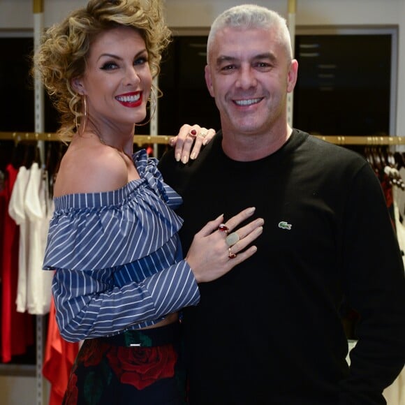 'Não é porque ele nasceu filho da Ana Hickmann que ele é especial ou melhor', disse Alexandre Correa, marido da apresentadora