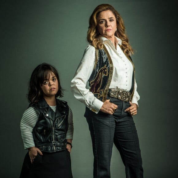 Marieta Severo a vilã Sophia em 'O Outro Lado do Paraíso', que terá preconceito com a filha anã: 'A Sophia é péssima. Fiz um workshop com a Juliana Caldas que mostrava bem essa rejeição dela pela filha. As palavras ditas eram tão duras que eu chorei bastante depois. Foi muito pesado'