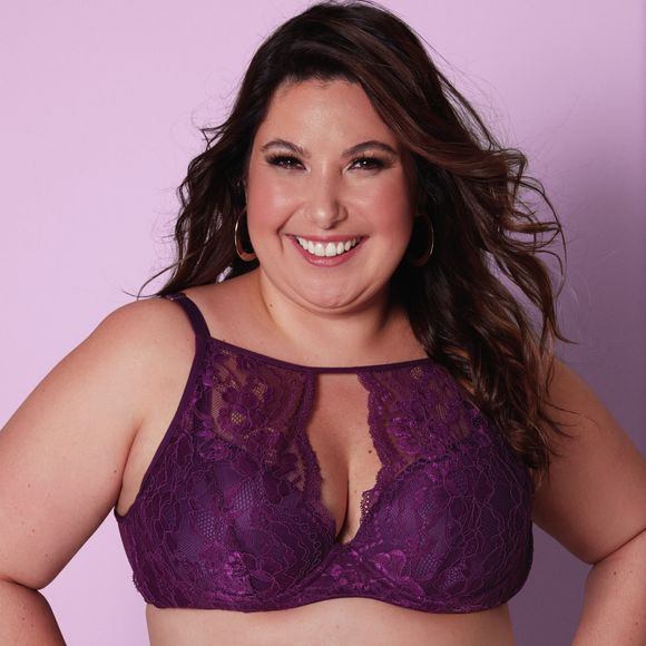 Mariana Xavier gosta de alternar lingeries confortáveis e sexy: 'Eu sou muito do conforto no dia-a-dia mas eu gosto das coisas bonitas também'