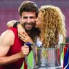 Shakira e Gerard Piqué se conheceram em 2010 e estão juntos desde 2011