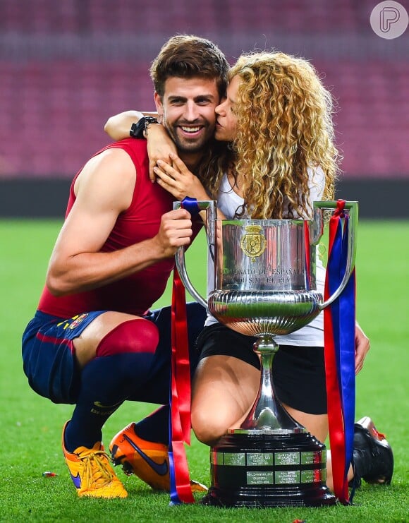Shakira e Gerard Piqué se conheceram em 2010 e estão juntos desde 2011