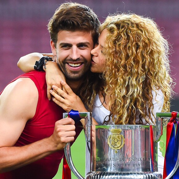 Shakira e Gerard Piqué se conheceram em 2010 e estão juntos desde 2011