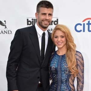 Juntos há 7 anos, Gerard Piqué e Shakira são pais de Milan, de 4 anos, e Sasha, de 2 anos