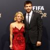 Segundo veículo espanhol, Shakira havia pedido a separação de Gerard Piqué e já teria deixado a casa da família em Barcelona, na Espanha