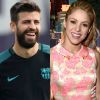 Gerard Piqué afasta rumores de separação de Shakira com publicação no Twitter nesta sexta-feira, dia 6 de outubro de 2017
