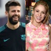 Gerard Piqué afasta rumor de separação com vídeo de Shakira: 'Canção de amor'