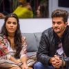 Marcos acusou Emilly Araújo de usá-lo para vencer o 'Big Brother Brasil'