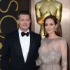 Angelina Jolie e Brad Pitt trabalharam juntos no longa 'Sr. E Sra. Smith'