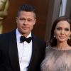 O longa será escrito por Angelina e seu marido, Brad Pitt, já está escalado