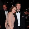 Angelina deverá estrear no final de maio o filme 'Malévola', e Brad estreará em 14 de novembro o longa 'World War II'
