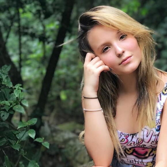 Larissa Manoela está escalada para a próxima novela infantil do SBT, 'As Aventuras de Poliana'