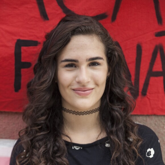 'Acho que eu já posto muitas coisas sobre minha vida, o que estou fazendo, o que vou fazer', disse Lívian Aragão