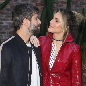 Giovanna Ewbank e Bruno Gagliasso estão casados desde 2010