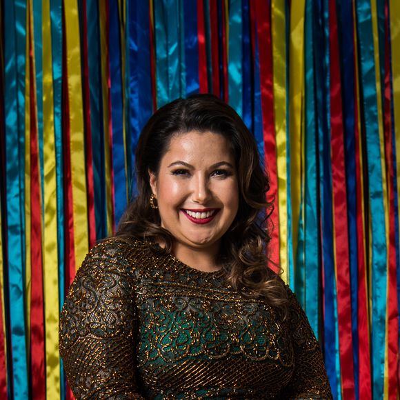 'Um bofe para Biga. Chupa, Dr. Eurico', brincou Mariana Xavier