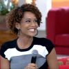 Taís Araújo diz que está ansiosa para assistir ao primeiro capítulo de 'Geração Brasil'. A atriz participou do 'Encontro com Fátima Bernardes' em 5 de maio de 2014