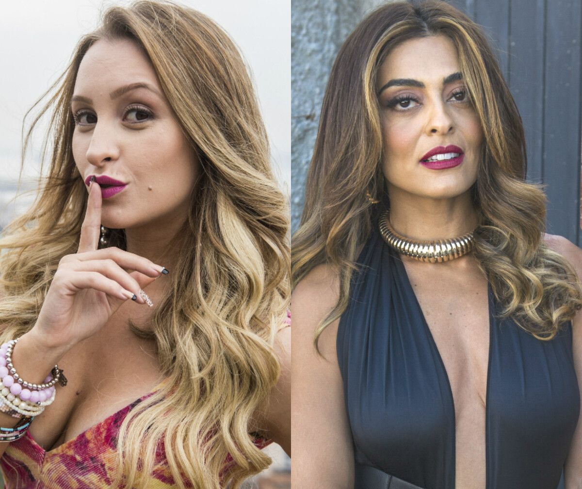 Foto: Na novela 'A Força do Querer', Carine (Carla Diaz) vai assumir ...