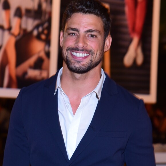 Cauã Reymond contou que não pretende incentivar a filha, Sofia, de 5 anos, a seguir a carreira de atriz