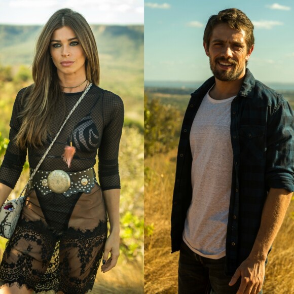 Rafael Cardoso viverá um triângulo amoroso com Grazi Massafera e Bianca Bin na novela 'O Outro Lado do Paraíso', que substituirá 'A Força do Querer'