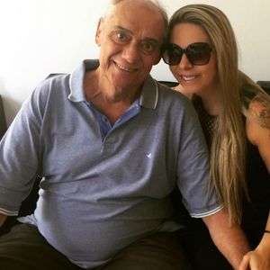 Namorada de Marcelo Rezende, Luciana Lacerda falou sobre suposto testamento deixa por jornalista
