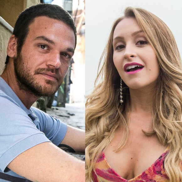 Rubinho (Emílio Dantas) assume o comando do Morro junto com Carine (Carla Diaz) em um final alternativo, no último capítulo da novela 'A Força do Querer', em 20 de outubro de 2017