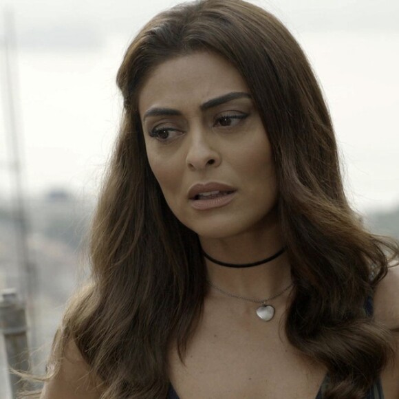 Bbi (Juliana Paes) se redime no final da novela 'A Força do Querer'