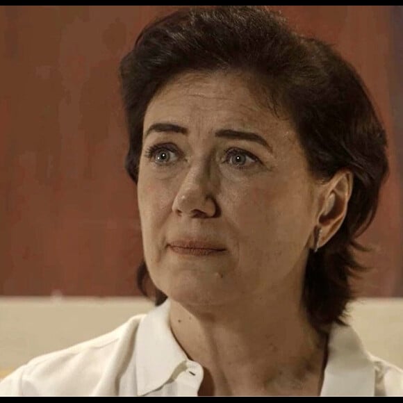 Silvana (Lilia Cabral) na novela 'A Força do Querer'