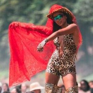 Em 'Is That For Me', Anitta aparece dentro de um rio da Amazônia, no Norte do Brasil: 'Foi uma ideia minha. A ideia é mostrar o quanto a nossa floresta é incrível'