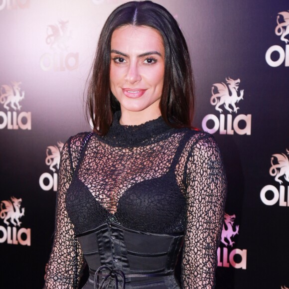 Cleo Pires explica plástica feita nos Estados Unidos: 'Aí meu amigo fez um refinamento com esse médico em Los Angeles e ficou perfeito, muito sutil'