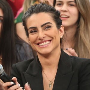 Cleo Pires adotou dieta vegana após engordar