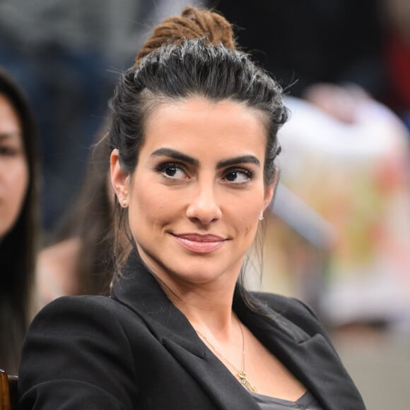 'Achava o meu nariz muito caído e muito redondo para o meu rosto', explicou Cleo Pires