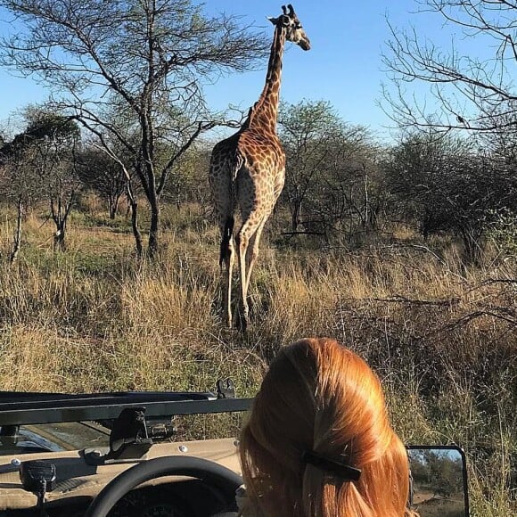 Marina Ruy Barbosa tem exibido fotos da lua de mel em seu Instagram