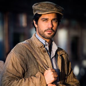 Bruno Cabrerizo fez mistério acerca de um romance entre Inácio e Lucinda (Andreia Horta)