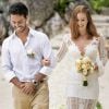 Marina Ruy Barbosa e Xandinho Negrão também se casaram na Tailândia