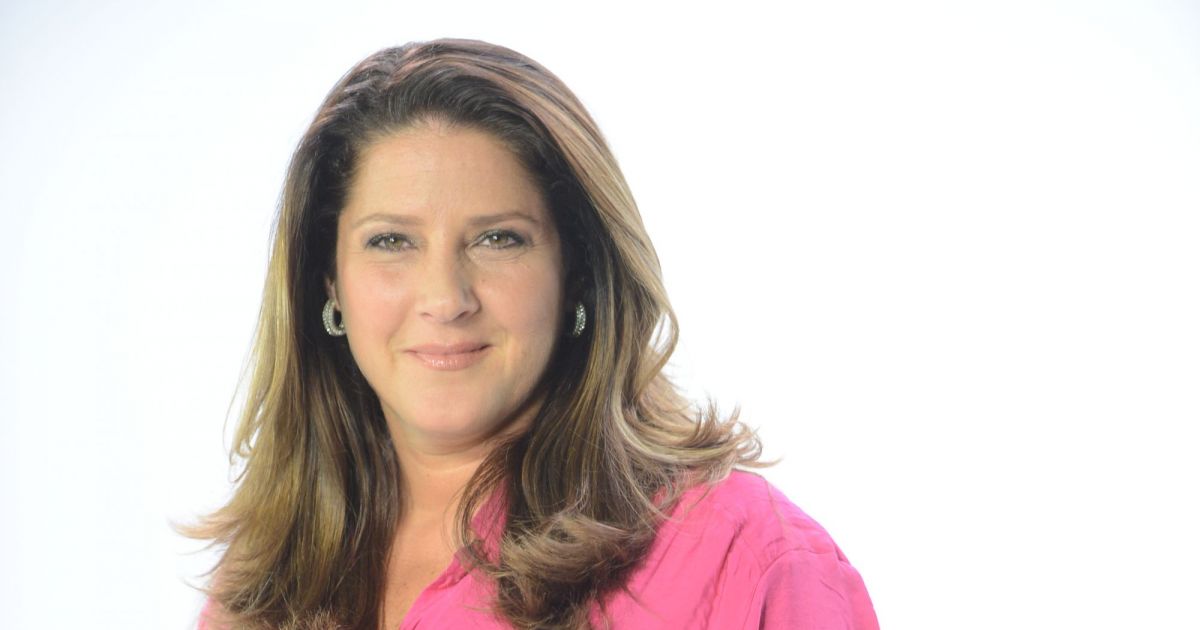 Christiane Pelajo é jornalista - Purepeople