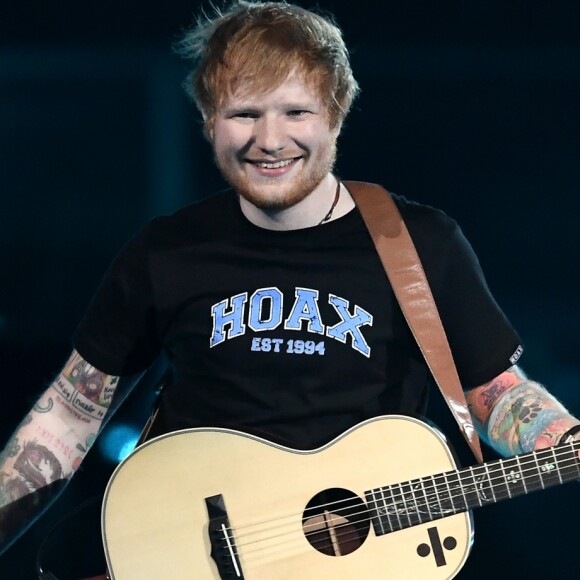 'Talvez afete alguns dos próximos meus shows', contou Ed Sheeran